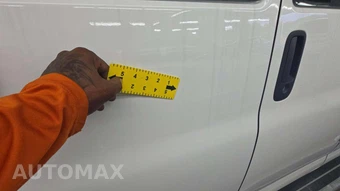 2025 GMC Savana 2500 Cargo Van 1WT 135.0" WB - miniatura 31