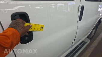 2025 GMC Savana 2500 Cargo Van 1WT 135.0" WB - miniatura 35