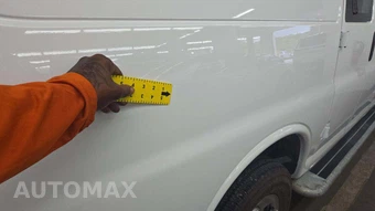 2025 GMC Savana 2500 Cargo Van 1WT 135.0" WB - miniatura 37
