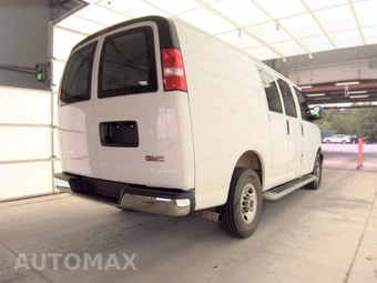 2025 GMC Savana 2500 Cargo Van 1WT 135.0" WB - miniatura 4