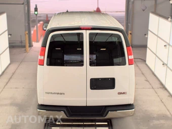 2025 GMC Savana 2500 Cargo Van 1WT 135.0" WB - miniatura 5