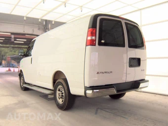 2025 GMC Savana 2500 Cargo Van 1WT 135.0" WB - miniatura 6