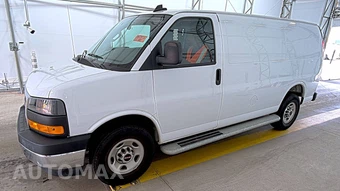 2025 GMC Savana 2500 Cargo Van 1WT 135.0" WB
