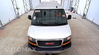 2025 GMC Savana 2500 Cargo Van 1WT 135.0" WB - miniatura 2