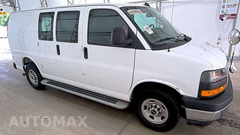 2025 GMC Savana 2500 Cargo Van 1WT 135.0" WB - miniatura 3