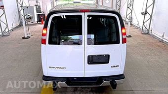 2025 GMC Savana 2500 Cargo Van 1WT 135.0" WB - miniatura 5