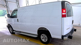 2025 GMC Savana 2500 Cargo Van 1WT 135.0" WB - miniatura 6