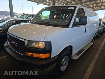 2025 GMC Savana 2500 Cargo Van 1WT 135.0" WB