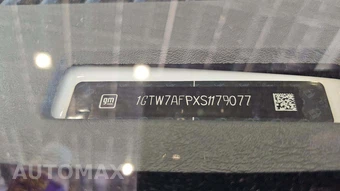2025 GMC Savana 2500 Cargo Van 1WT 135.0" WB - miniatura 16
