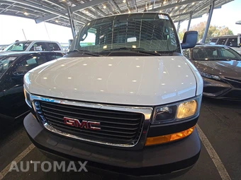 2025 GMC Savana 2500 Cargo Van 1WT 135.0" WB - miniatura 2