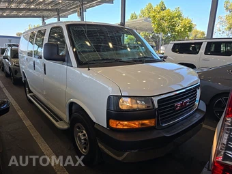 2025 GMC Savana 2500 Cargo Van 1WT 135.0" WB - miniatura 3