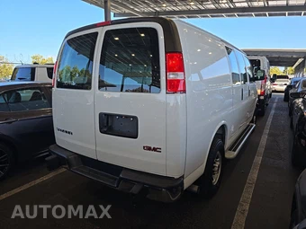 2025 GMC Savana 2500 Cargo Van 1WT 135.0" WB - miniatura 4