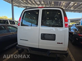 2025 GMC Savana 2500 Cargo Van 1WT 135.0" WB - miniatura 5