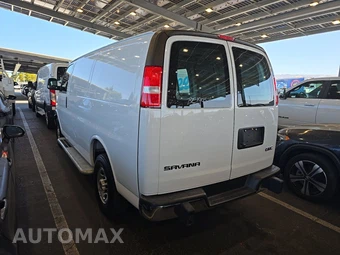 2025 GMC Savana 2500 Cargo Van 1WT 135.0" WB - miniatura 6