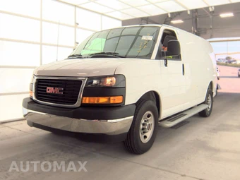 2025 GMC Savana 2500 Cargo Van 1WT 135.0" WB
