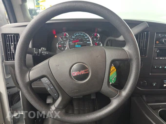 2025 GMC Savana 2500 Cargo Van 1WT 135.0" WB - miniatura 10