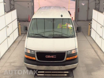 2025 GMC Savana 2500 Cargo Van 1WT 135.0" WB - miniatura 2