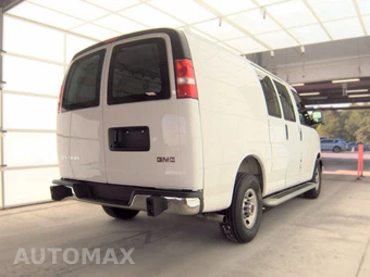 2025 GMC Savana 2500 Cargo Van 1WT 135.0" WB - miniatura 4