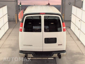 2025 GMC Savana 2500 Cargo Van 1WT 135.0" WB - miniatura 5