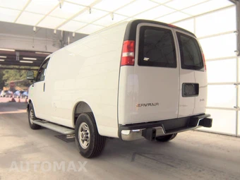 2025 GMC Savana 2500 Cargo Van 1WT 135.0" WB - miniatura 6