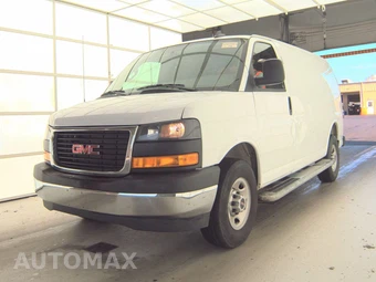 2025 GMC Savana 2500 Cargo Van 1WT 135.0" WB