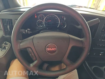 2025 GMC Savana 2500 Cargo Van 1WT 135.0" WB - miniatura 10