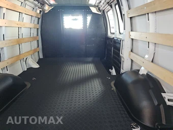 2025 GMC Savana 2500 Cargo Van 1WT 135.0" WB - miniatura 15