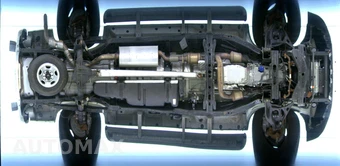 2025 GMC Savana 2500 Cargo Van 1WT 135.0" WB - miniatura 16