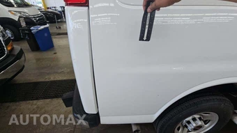 2025 GMC Savana 2500 Cargo Van 1WT 135.0" WB - miniatura 22
