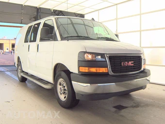 2025 GMC Savana 2500 Cargo Van 1WT 135.0" WB - miniatura 3
