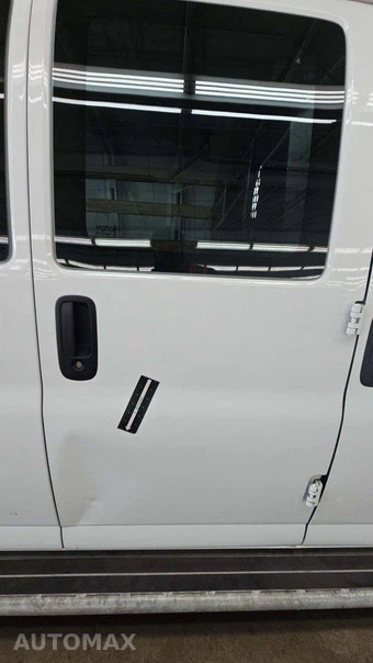 2025 GMC Savana 2500 Cargo Van 1WT 135.0" WB - miniatura 34