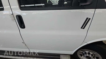 2025 GMC Savana 2500 Cargo Van 1WT 135.0" WB - miniatura 36