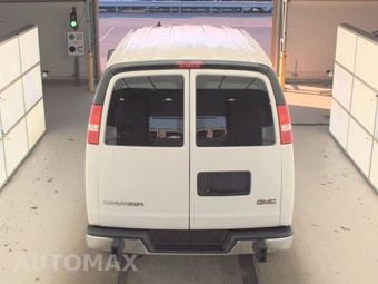 2025 GMC Savana 2500 Cargo Van 1WT 135.0" WB - miniatura 5