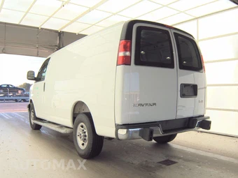 2025 GMC Savana 2500 Cargo Van 1WT 135.0" WB - miniatura 6