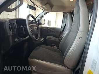 2025 GMC Savana 2500 Cargo Van 1WT 135.0" WB - miniatura 7