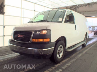2025 GMC Savana 2500 Cargo Van 1WT 135.0" WB - car from the USA, Manheim Buy-Now listing at AUTOMAX
