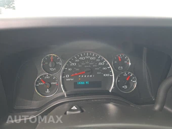 2025 GMC Savana 2500 Cargo Van 1WT 135.0" WB - miniatura 12