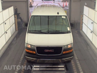 2025 GMC Savana 2500 Cargo Van 1WT 135.0" WB - miniatura 2