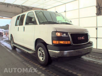 2025 GMC Savana 2500 Cargo Van 1WT 135.0" WB - miniatura 3