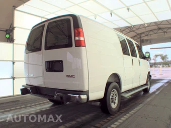 2025 GMC Savana 2500 Cargo Van 1WT 135.0" WB - miniatura 4