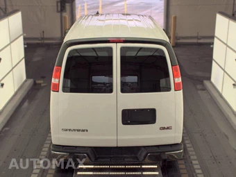 2025 GMC Savana 2500 Cargo Van 1WT 135.0" WB - miniatura 5