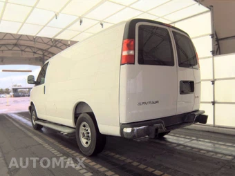 2025 GMC Savana 2500 Cargo Van 1WT 135.0" WB - miniatura 6