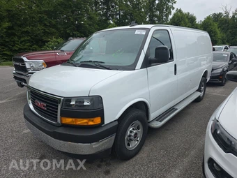 2025 GMC Savana 2500 Cargo Van 1WT 135.0" WB