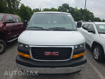2025 GMC Savana 2500 Cargo Van 1WT 135.0" WB - miniatura 2