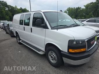 2025 GMC Savana 2500 Cargo Van 1WT 135.0" WB - miniatura 3