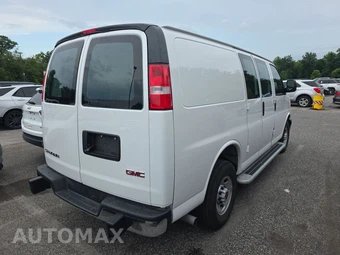 2025 GMC Savana 2500 Cargo Van 1WT 135.0" WB - miniatura 4