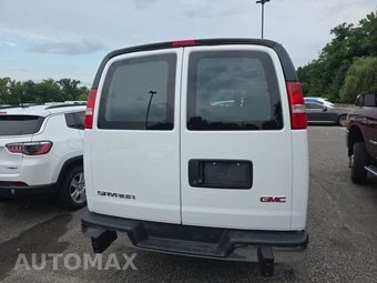 2025 GMC Savana 2500 Cargo Van 1WT 135.0" WB - miniatura 5