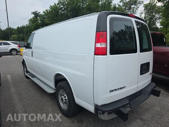 2025 GMC Savana 2500 Cargo Van 1WT 135.0" WB - miniatura 6