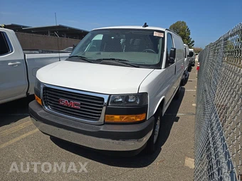 2025 GMC Savana 2500 Cargo Van 1WT 135.0" WB
