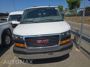 2025 GMC Savana 2500 Cargo Van 1WT 135.0" WB - miniatura 2